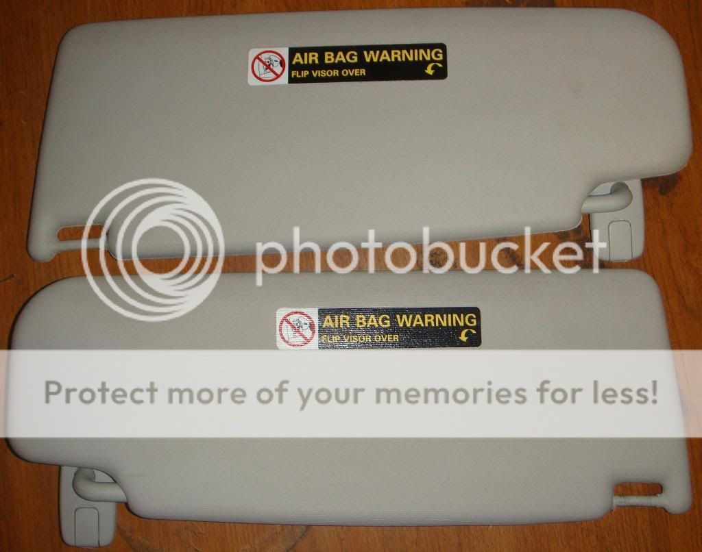 mk5 sun visors... VW GTI Forum / VW Rabbit Forum / VW